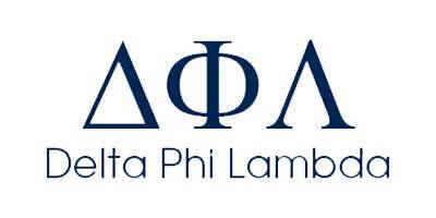 Delta Phi Lambda Crest